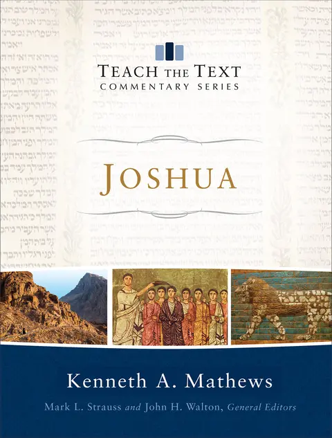 Cover of Joshua