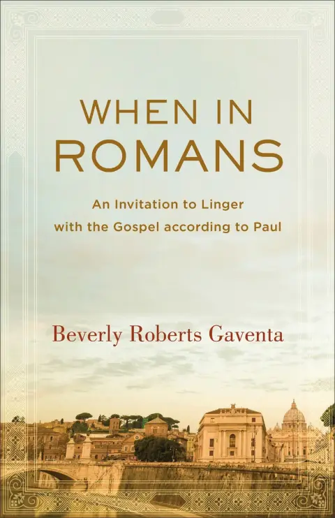 Cover of When in Romans