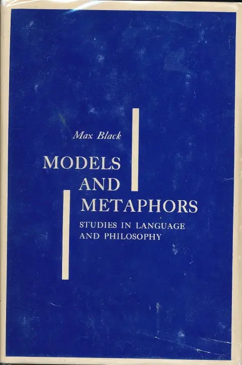 Cover of Models and Metaphors