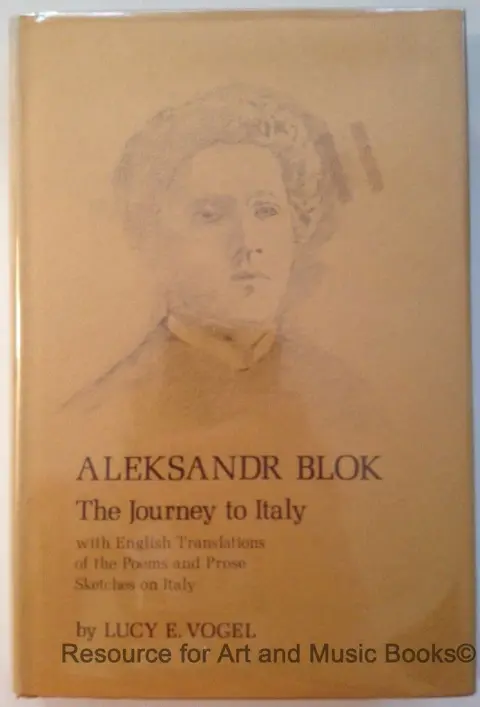 Cover of Alexander Blok