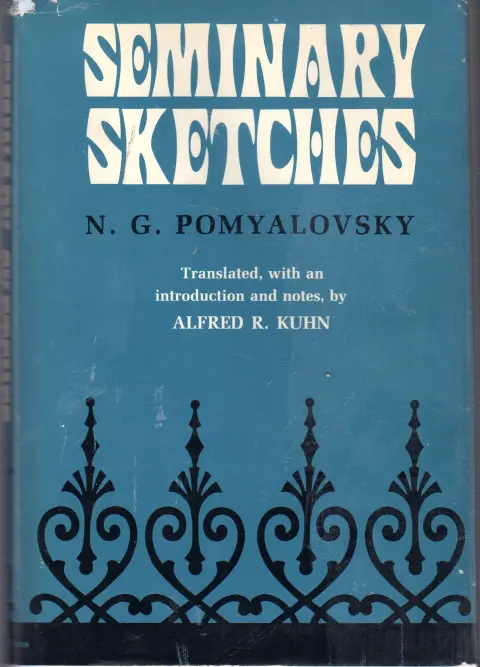 Cover of Seminary Sketches