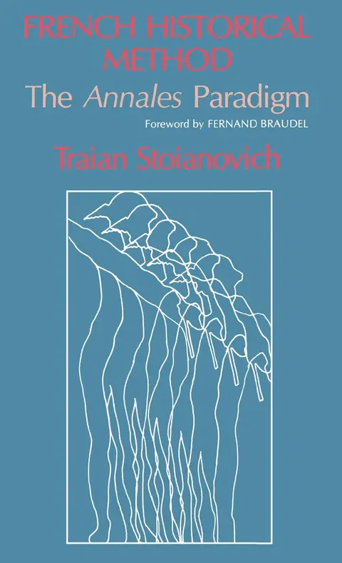 Cover of French Historical Method