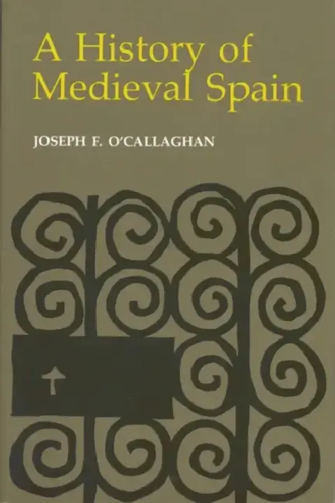Cover of History of Medieval Spain