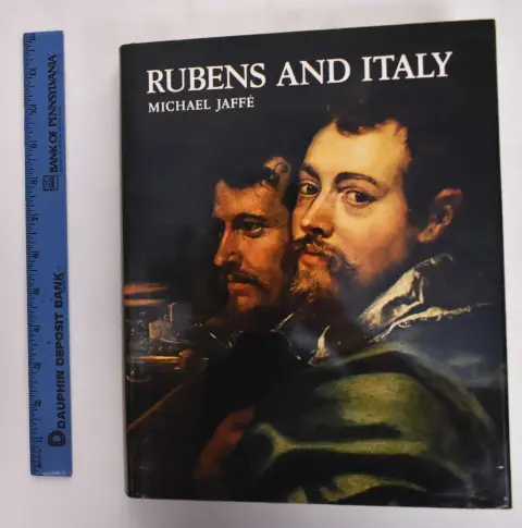 Cover of Rubens and Italy