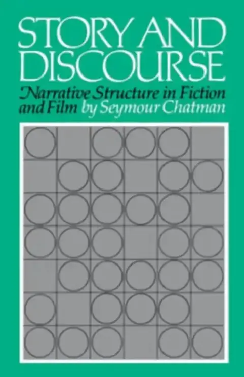 Cover of Story and Discourse