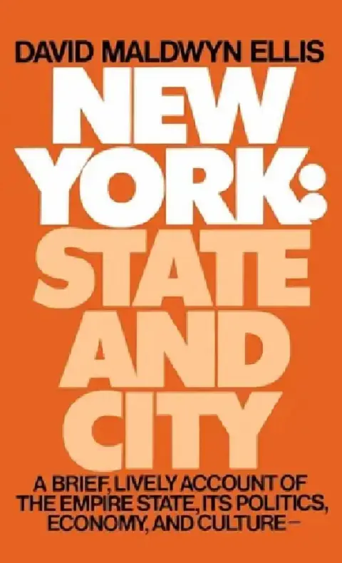 Cover of New York
