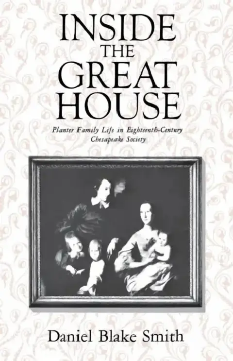 Cover of Inside the Great House
