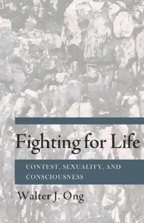 Cover of Fighting for Life