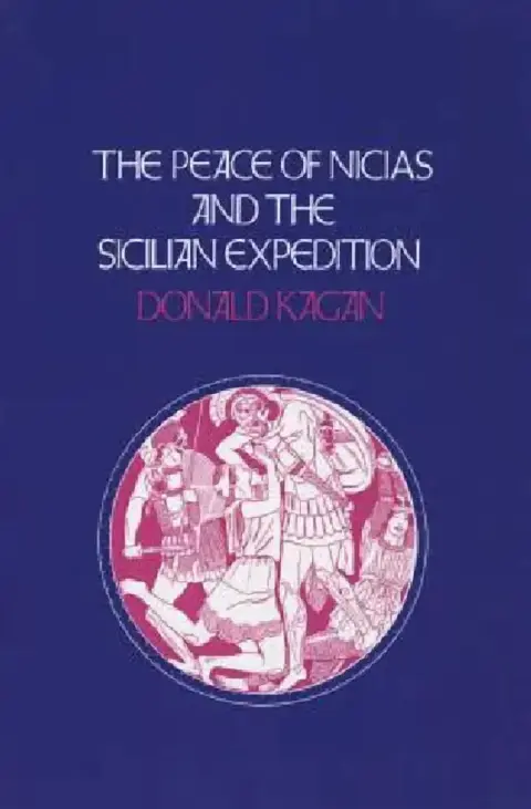 Cover of Peace of Nicias and the Sicilian Expedition