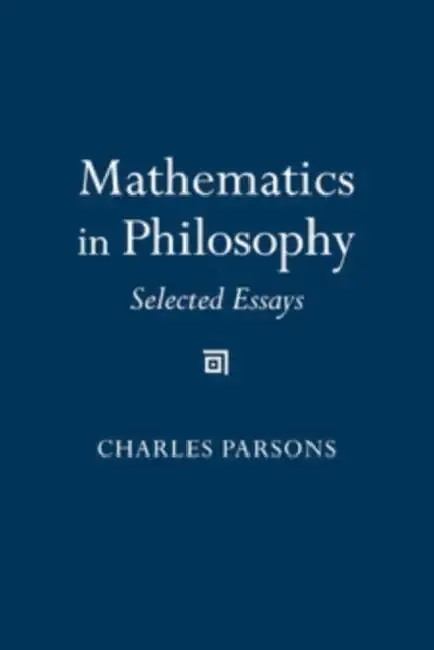 Cover of Mathematics in Philosophy