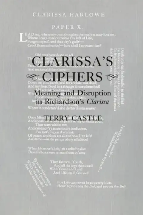 Cover of Clarissa's Ciphers