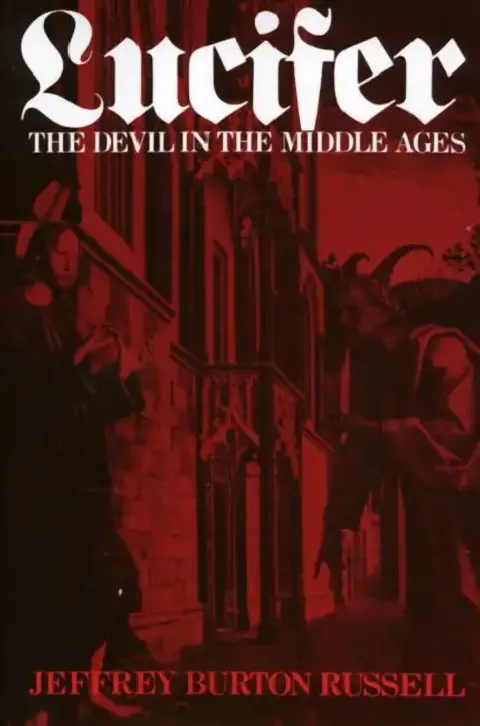 Cover of Lucifer