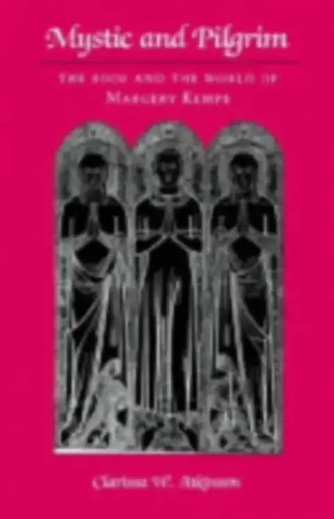 Cover of Mystic and Pilgrim
