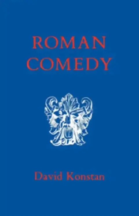 Cover of Roman Comedy