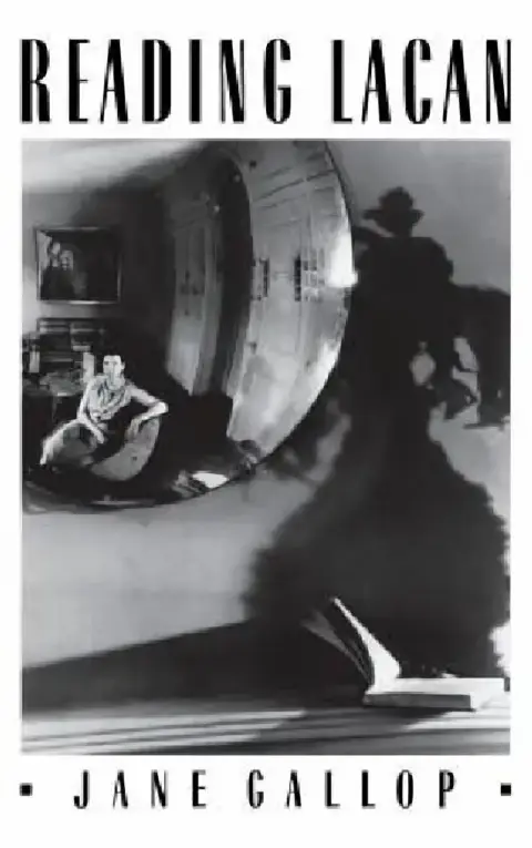Cover of Reading Lacan