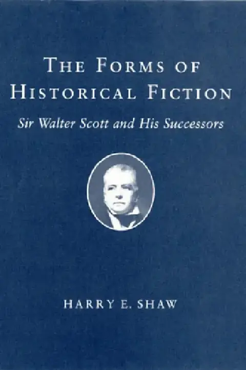 Cover of Forms of Historical Fiction