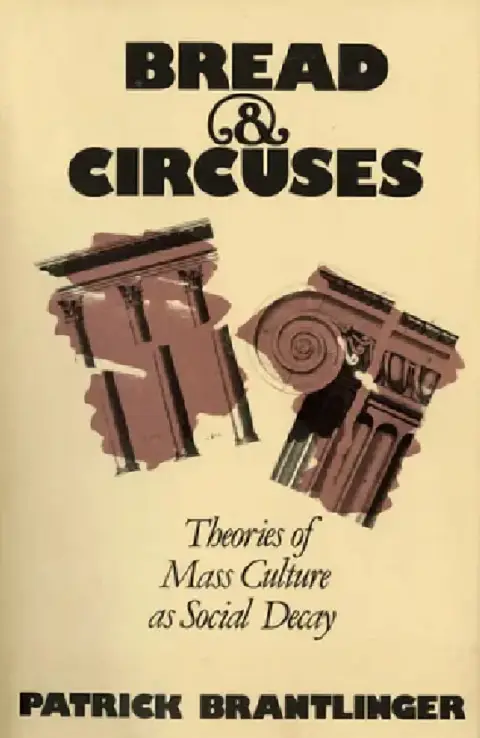 Cover of Bread and Circuses