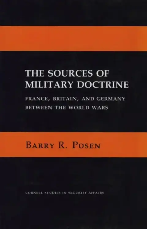 Cover of The Sources of Military Doctrine