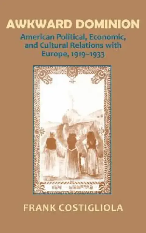 Cover of Awkward Dominion