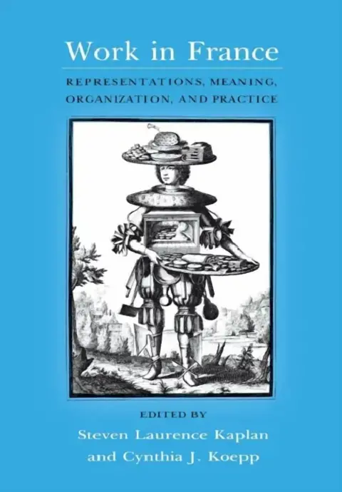 Cover of Work in France