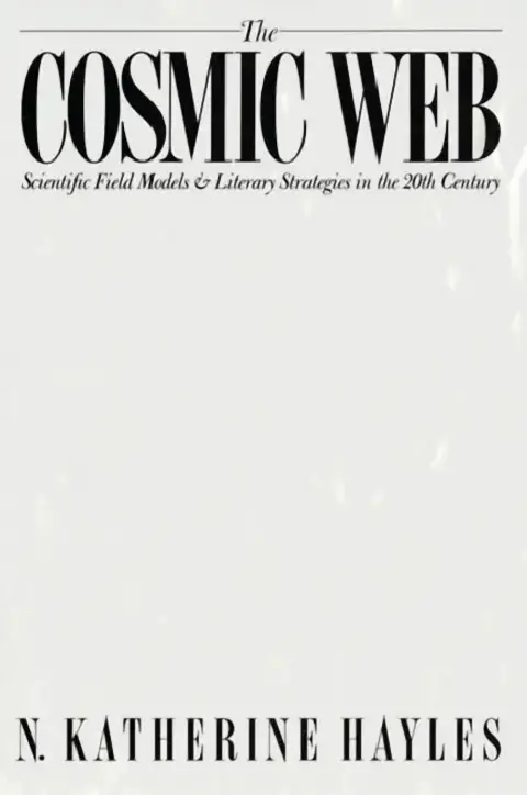 Cover of Cosmic Web