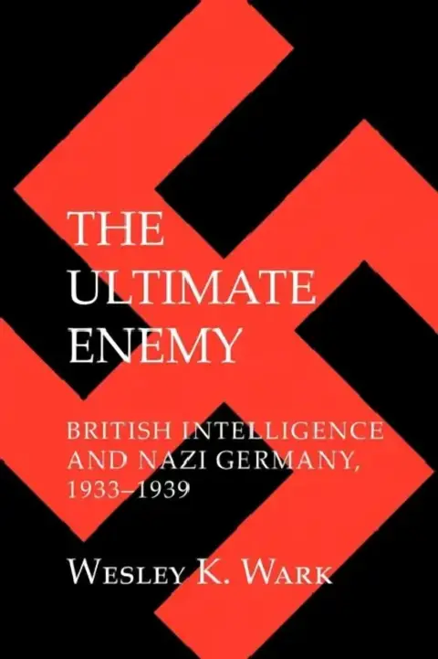 Cover of The Ultimate Enemy