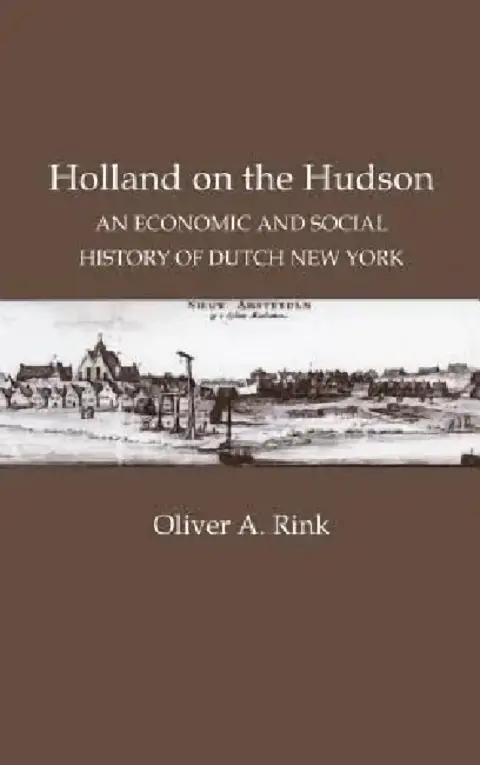 Cover of Holland on the Hudson
