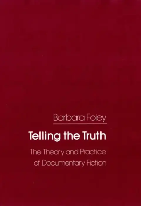 Cover of Telling the Truth