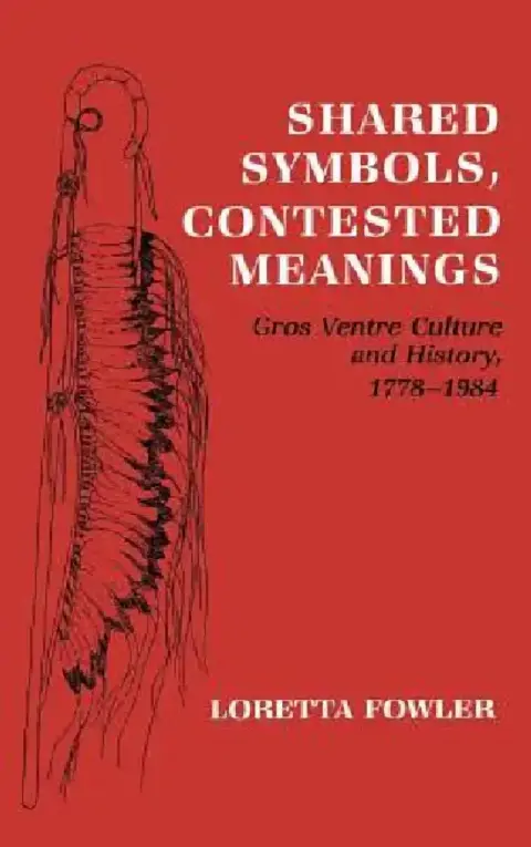 Cover of Shared Symbols, Contested Meanings