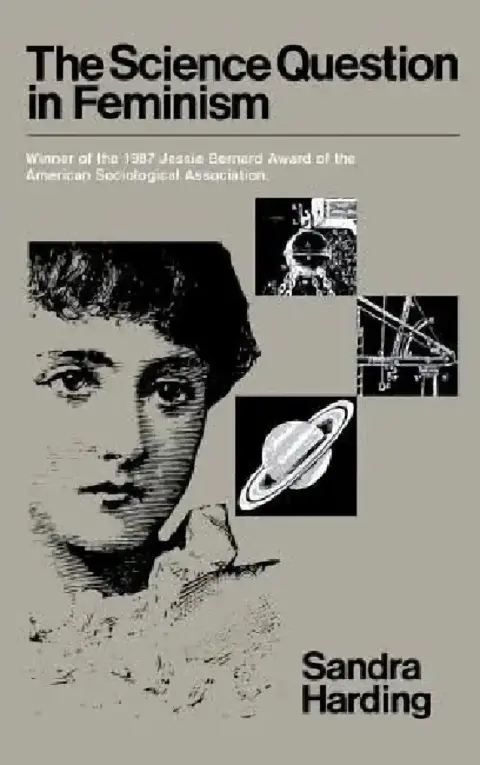 Cover of The Science Question in Feminism