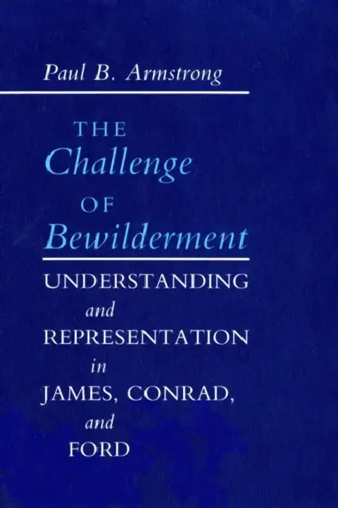 Cover of Challenge of Bewilderment