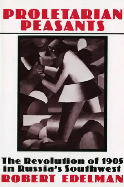 Cover of Proletarian Peasants