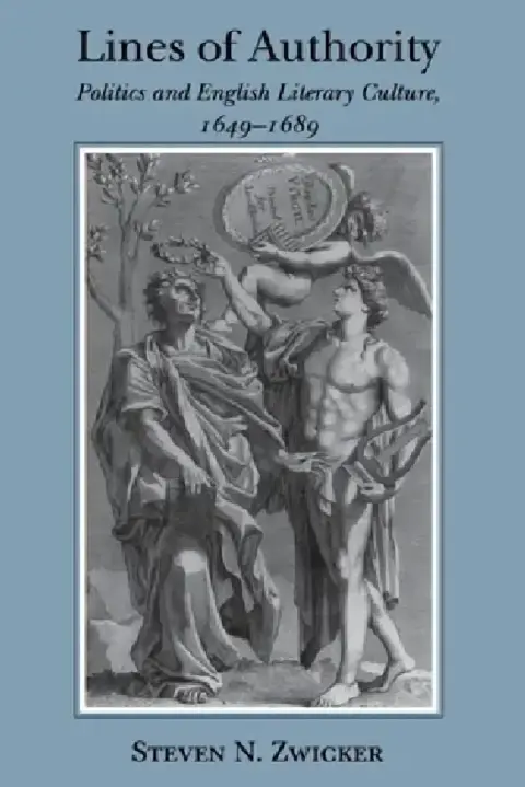 Cover of Lines of Authority