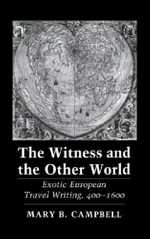 Cover of The Witness and the Other World