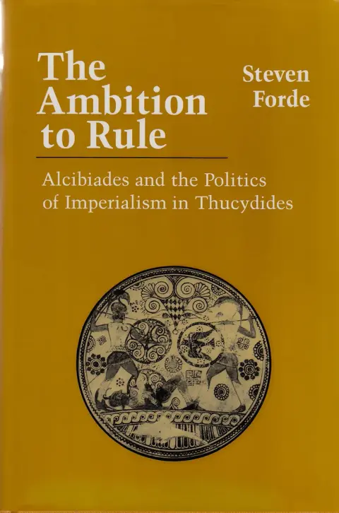 Cover of The Ambition to Rule