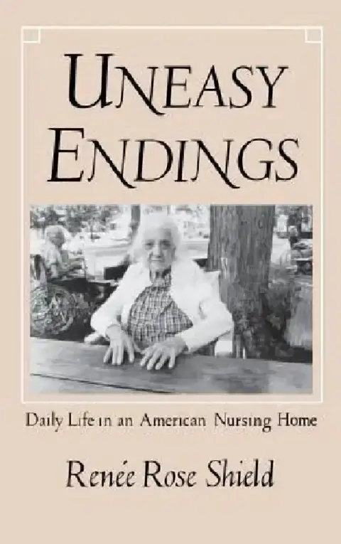 Cover of Uneasy Endings
