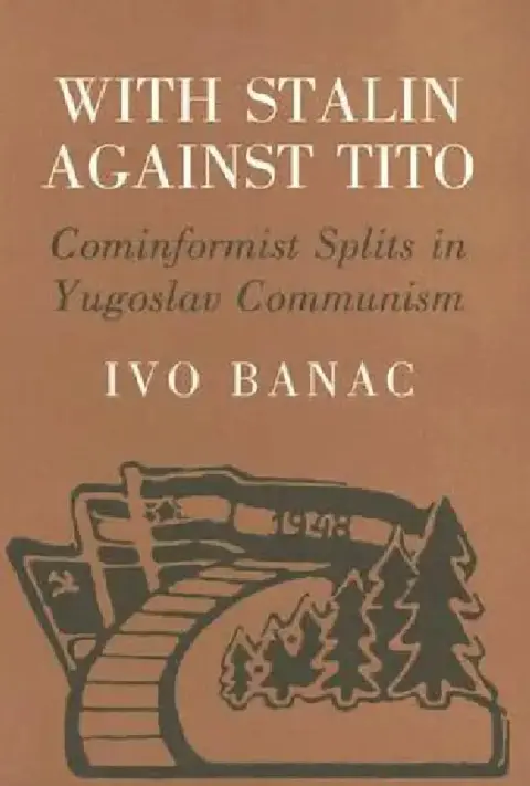 Cover of With Stalin Against Tito
