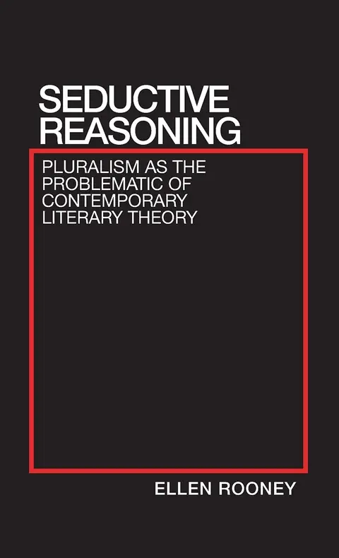 Cover of Seductive Reasoning
