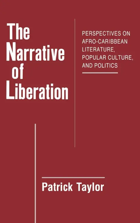 Cover of The Narrative of Liberation