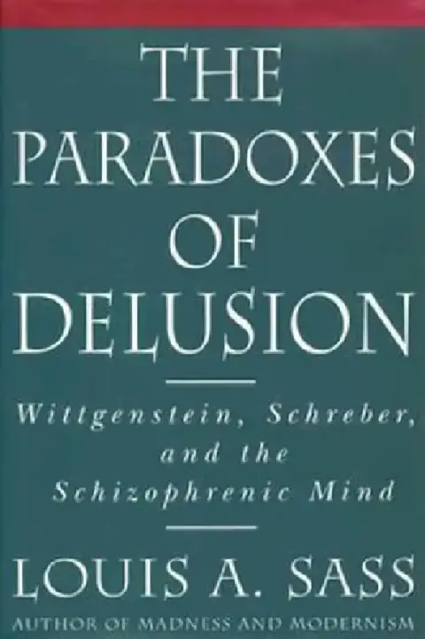 Cover of The Paradoxes of Delusion