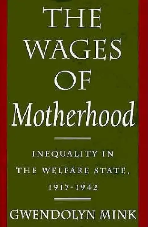 Cover of The Wages of Motherhood