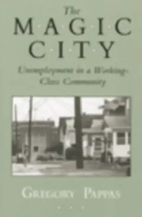 Cover of Magic City
