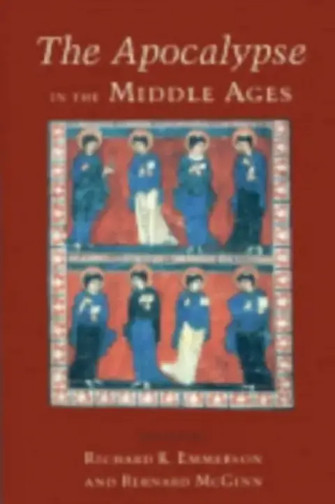 Cover of The Apocalypse in the Middle Ages
