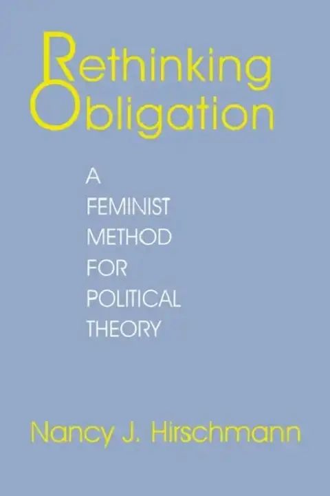 Cover of Rethinking Obligation