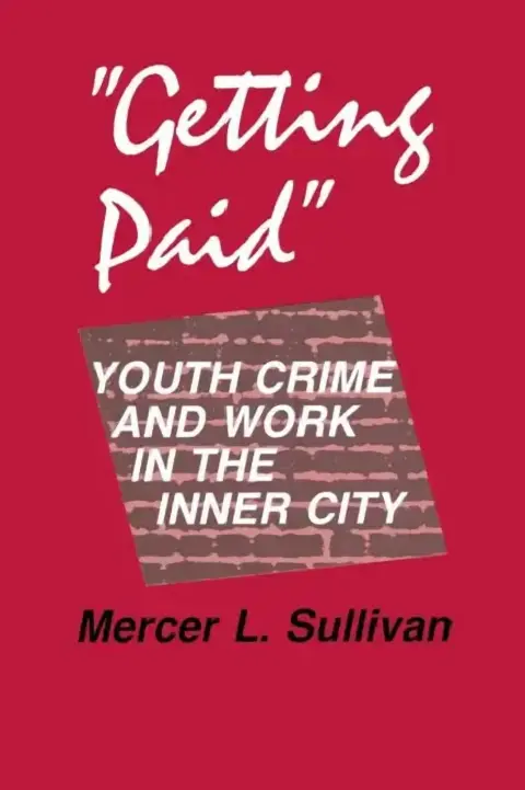 Cover of "Getting Paid"