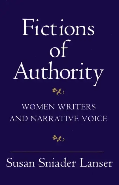 Cover of Fictions of Authority