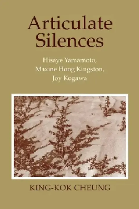 Cover of Articulate Silences