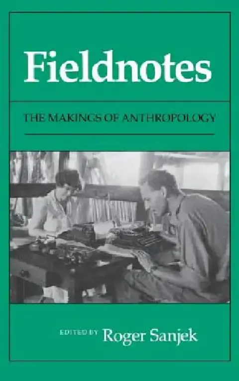 Cover of Fieldnotes