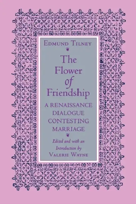 Cover of The Flower of Friendship