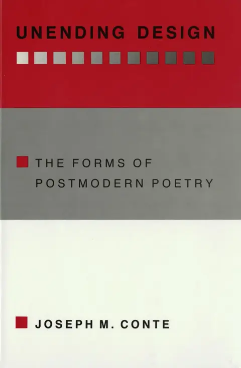 Cover of Unending Design